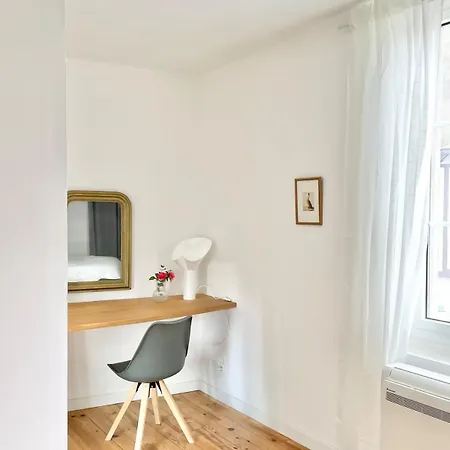 بيت للعطل Le Layris - Maison Independante Avec Cour