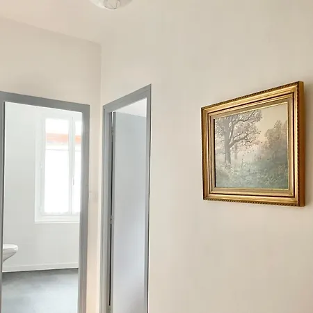 Le Layris - Maison Independante Avec Cour كامبان