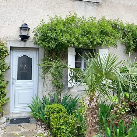 Casa de Férias Le Layris - Maison Independante Avec Cour