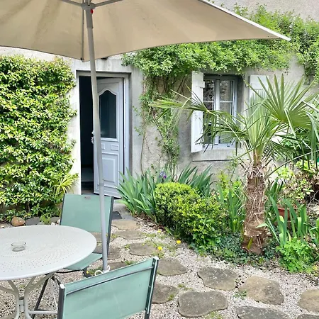 Casa de Férias Le Layris - Maison Independante Avec Cour *