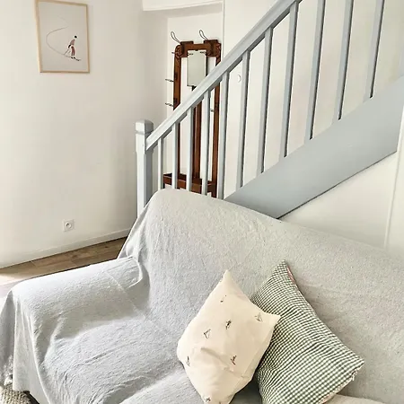 Le Layris - Maison Independante Avec Cour Casa de Férias Campan